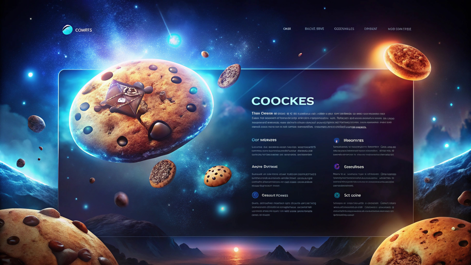 Пегас тур о Cookies
